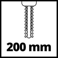 Einhell Einhell Power X-Change Akku-Gras- und Strauchschere GE-CG 18/100 Li T-Solo Grasschaar Accu - thumbnail