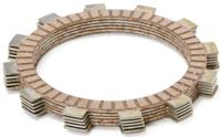TRW koppelingsplaat set clutch kit mcc506-6 - thumbnail