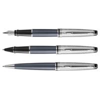 Balpen waterman expert metallic ct m steengrijs - thumbnail