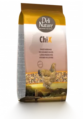 ChiX Grit mix 3 kg Deli Nature - Deli nature