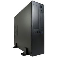 LC-Power LC-1406MB-400TFX computerbehuizing Micro Tower Zwart 400 W - thumbnail