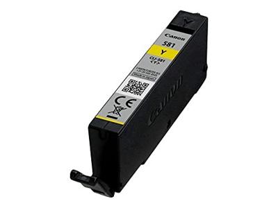 Canon CLI-581 geel