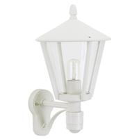 Albert Buitenlamp met sensor witNelly 45cm - 681815 - thumbnail
