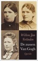De zussen Van Gogh - Willem Jan Verlinden - Paperback (9789021401447) - thumbnail