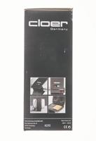 Cloer 6235 tosti-ijzer - thumbnail