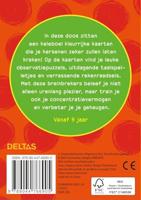 Deltas Speel- en leerkaarten - breinbrekers - thumbnail