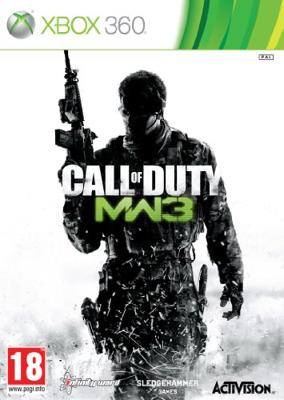 Call of Duty Modern Warfare 3