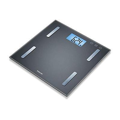 Beurer BF180 74909 Analyse-personenweegschaal Digitaal Weegbereik (max.): 180 kg Zwart