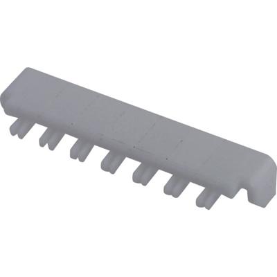 Molex 1729531401 Klempositiebeveiliging Totaal aantal polen: 14 Rastermaat: 3.00 mm Inhoud: 1 stuk(s) Bag