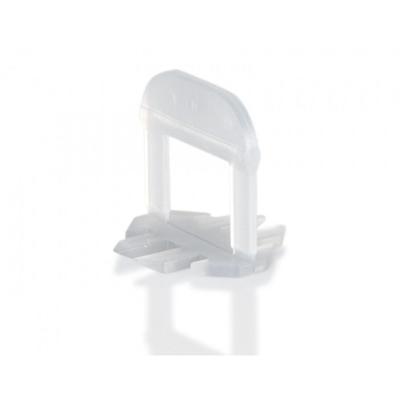 Jabo Levelling systeem voetstukken tegel clips 500 stuks 2mm