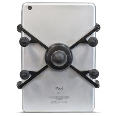 RAM Mount X-Grip tablethouder voor in de auto, zwart