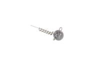 Westin Screw Inn Natural Jighead 3st. 5 gr - thumbnail