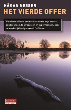 Het vierde offer - Håkan Nesser - ebook
