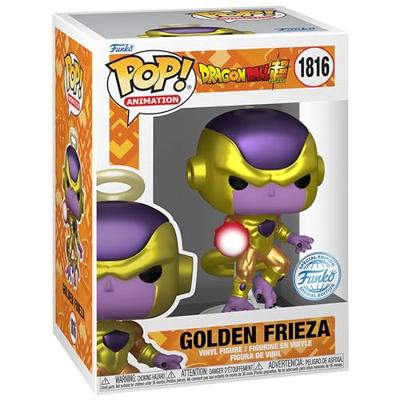 Funko Pop! figuur Dragon Ball Super Golden Frieza