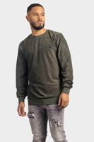 Aspact Terry Sweater Heren Groen - Maat XL - Kleur: Donkergroen | Soccerfanshop - thumbnail