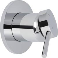 Ben Navan 2-gats inbouwmengkraan chroom - thumbnail