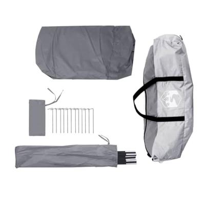Partytent waterdicht wit - thumbnail