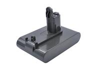 Accu 22,2V voor Dyson DC34, Dyson DC35 en Dyson DC45 - Type B - 2000mAh - thumbnail