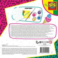 SES fashion glitter tattoos - thumbnail