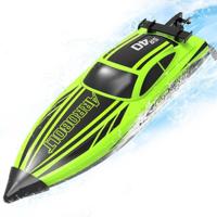 Volantex Arrobolt SR40 40mm brushless boot RTR - Groen - thumbnail