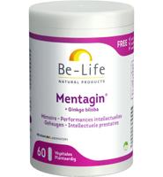 Be-Life Mentagin Mineral Complex 60 Capsules - thumbnail