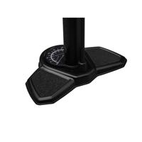 Pro Competition Vloerpompen Analoge meter - Zwart - thumbnail