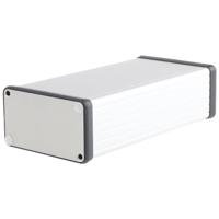 Hammond Electronics 1455C1201 Profielbehuizing 122 x 54 x 23 Aluminium Aluminium 1 stuk(s) - thumbnail