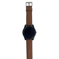 Bruine horlogeband - thumbnail