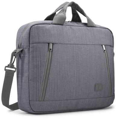 Case Logic huxton attaché 13" laptoptas (grijs)