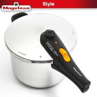 Snelkookpan Magefesa STYLE 3+6L - thumbnail