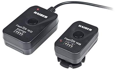 Kaiser Radio trigger for studio flash