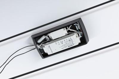 Paulmann 94844 Dim- en schakeltussenstekker 12 V 19 mm Wit