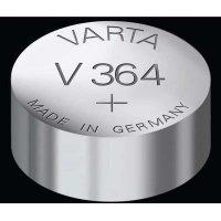 Varta 364 SR60 10 stuks in een doosje - thumbnail