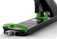 Novus Office 60-B56RENEW 023-0066 Bloknietmachine Zwart/groen 1 stuk(s) - thumbnail