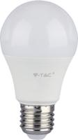 V-TAC E27 LED Lamp 8,5 Watt 6400K A60 Samsung Vervangt 75 Watt - thumbnail