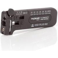 Jokari 40028 ESD-PLUS 002 Draadstripper ESD Geschikt voor: PVC-draden 0.25 tot 0.80 mm - thumbnail