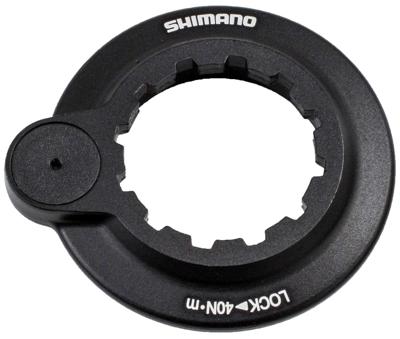 SHIMANO lock ring with magnet for ew-ss302 speed sensor unit