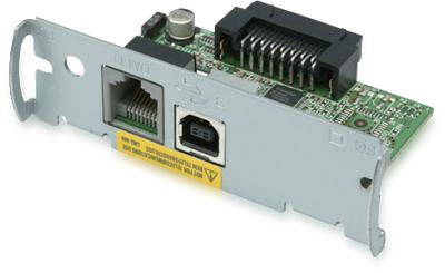 Epson C32C824121 DM-D UB-U02III Interface USB zonder hub en verbinding