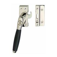 Raamsl. Ton 400 afsl. SKG* links nikkel/ebben - thumbnail