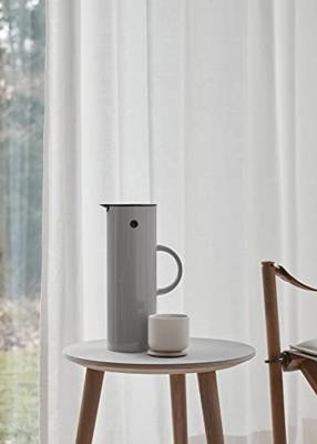Stelton EM 77 Thermoskan Lichtgrijs 1 l 918