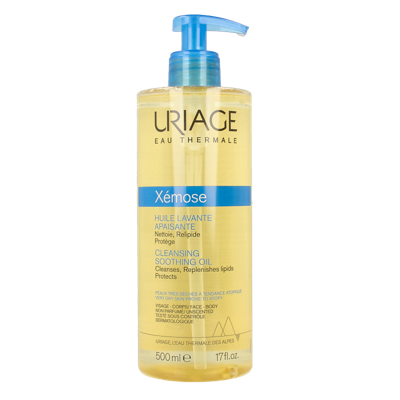 Uriage Xémose Cleansing Soothing Oil Uriage Xémose Cleansing Soothing Oil