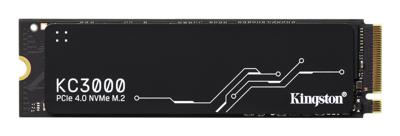 Kingston KC3000 512 GB M.2 SSD harde schijf PCIe NVMe 4.0 x4 SKC3000S/512G