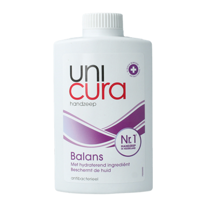 Handzeep balance navul 250 Milliliter