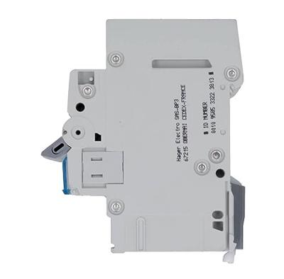 Hager MCN325 MCN325 Zekeringautomaat 1-fasig 25 A 230 V, 400 V