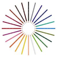 Bic Kids kleurpotlood Ecolutions Evolution, doos van 24 stuks - thumbnail