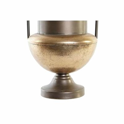 Vaas DKD Home Decor Zwart Koper Metaal Vintage 20 x 20 x 33 cm Vaas DKD Home Decor Zwart Koper Metaal Vintage 20 x 20 x 33 cm