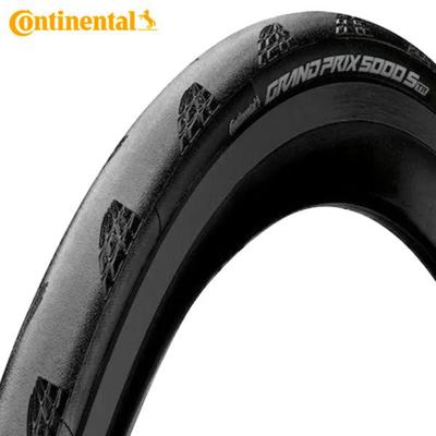Continental Buitenband (28-622) 700-28c grandprix5000tdf zwart vouwband
