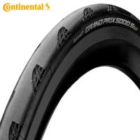 Continental Buitenband (28-622) 700-28c grandprix5000tdf zwart vouwband - thumbnail