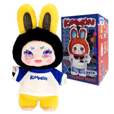 Kimmon OOTD pop-culture figuur blind box