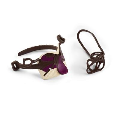 schleich HORSE CLUB Pura Raza Española hengst met accessoires 42707